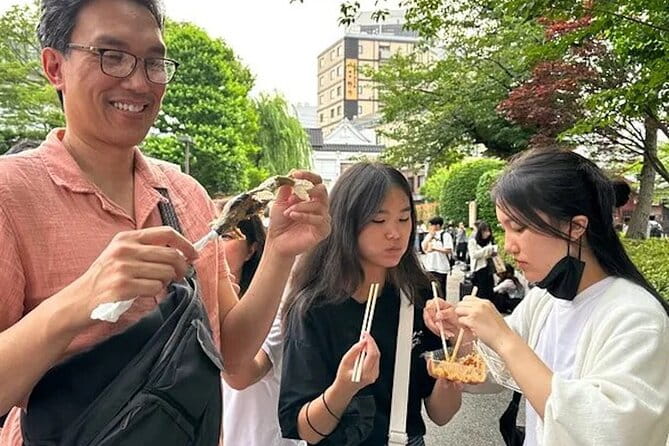 Tokyo Family-Friendly Asakusa Tour - Family-Friendly Activities in Asakusa