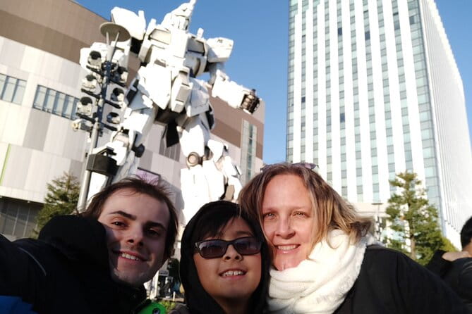 Tokyo Family Tour With a Local Guide, Private & Tailored to You - Meeting and Pickup Details