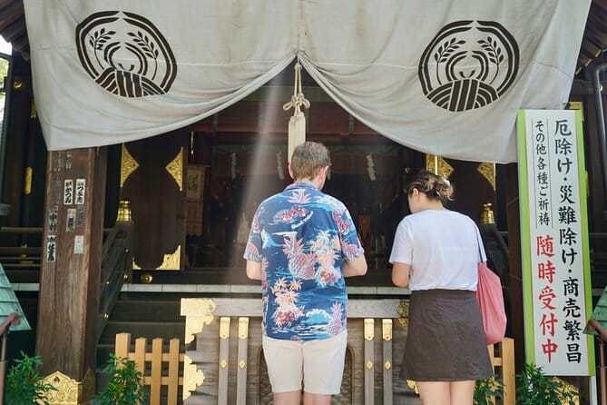 Tokyo Fish Market Food Tour: Street Food & Friendly Guide - Key Points