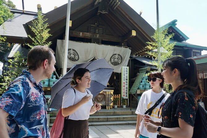 Tokyo Fish Market Food Tour: Street Food & Friendly Guide - Reviews and Ratings From Previous Travelers