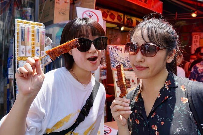 Tokyo Fish Market Food Tour: Street Food & Friendly Guide - Tips for Enjoying Your Food Tour