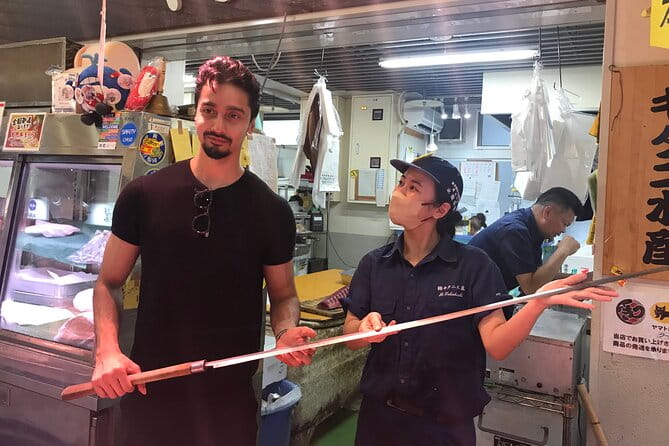 Tokyo Food Adventure: Discover Tsukiji's Culinary Treasures! - Key Points