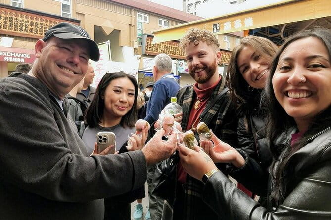 Tokyo Food Adventure: Discover Tsukiji's Culinary Treasures! - Local Delicacies: A Taste of Tsukiji