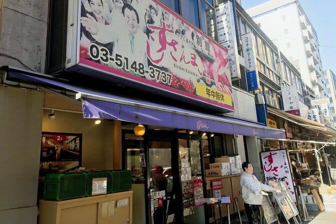 Tokyo Food Adventure: Discover Tsukiji's Culinary Treasures! - The Walking Experience: Tips for Tourists