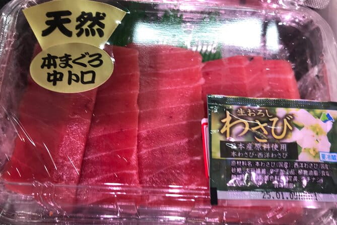 Tokyo Food Adventure: Discover Tsukiji's Culinary Treasures! - Dietary Restrictions: What You Need to Know