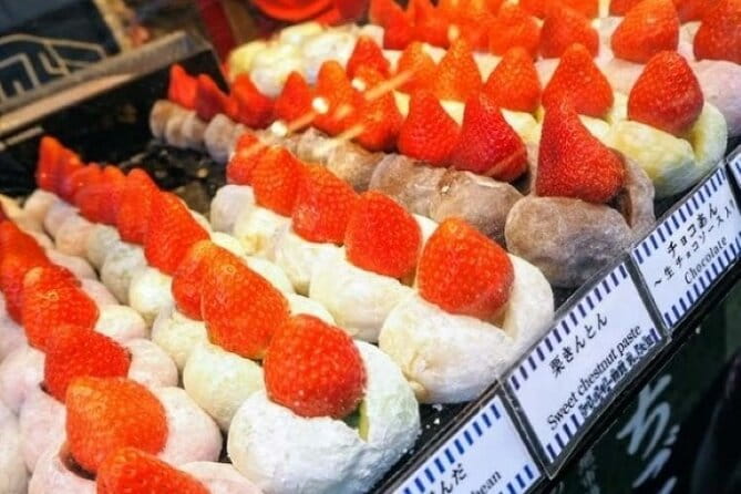 Tokyo Food Adventure: Street Food, Teppanyaki Cuisine, Shrine Etc - Indulging in Teppanyaki Cuisine