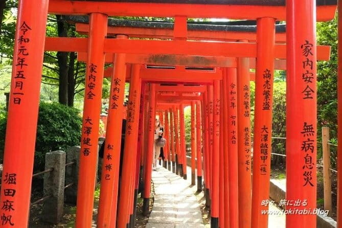 Tokyo Food Adventure: Street Food, Teppanyaki Cuisine, Shrine Etc - Practical Information and Logistics