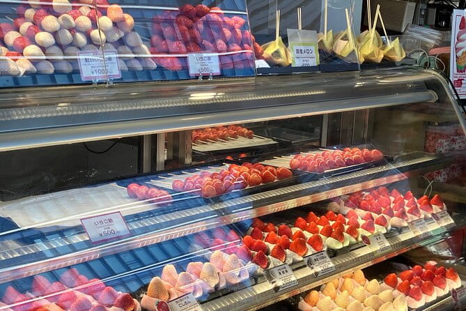 Tokyo Food Adventure: Street Food, Teppanyaki Cuisine, Shrine Etc - The Sum Up