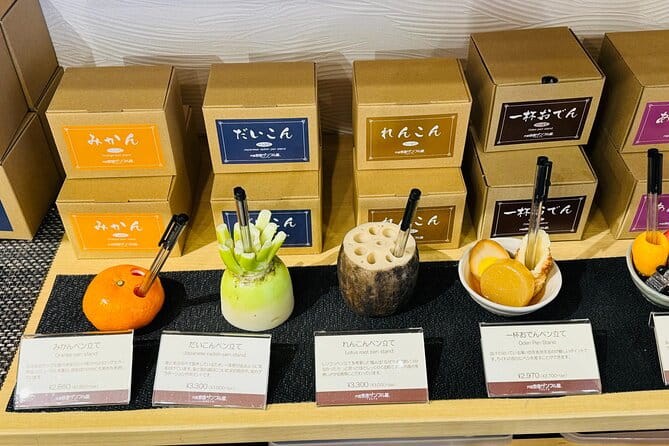 Tokyo: Food Sample Making in Asakusa - Meeting Point and Logistics