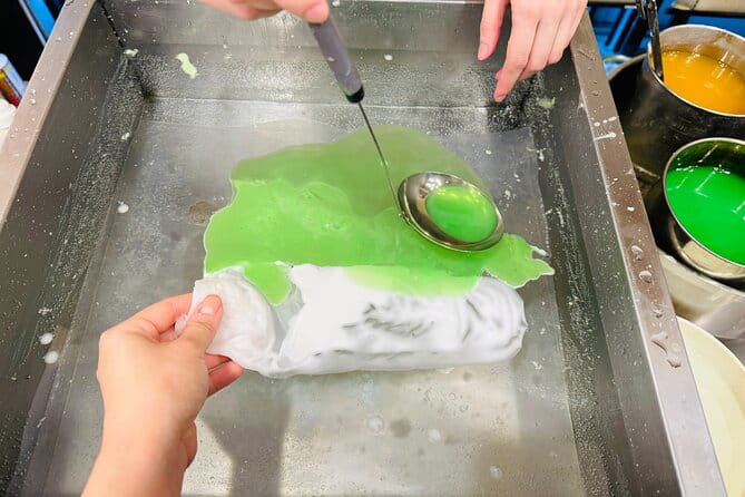 Tokyo: Food Sample Making in Asakusa - Pricing Details