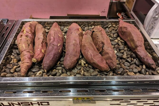 Tokyo: Food Tour in Uenos Ameyoko Market - Key Points