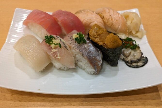 Tokyo: Food Tour in Uenos Ameyoko Market - Inclusions