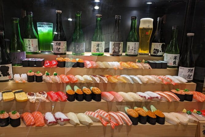 Tokyo: Food Tour in Uenos Ameyoko Market - Cancellation and Booking Policy