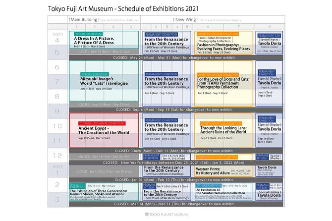 Tokyo Fuji Art Museum Admission Ticket + Special Exhibition (When Being Held) - Reviews and Pricing