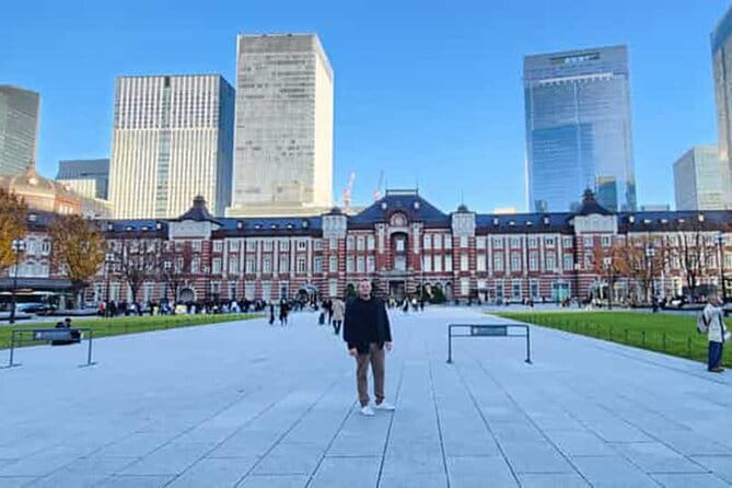 Tokyo Full Day Tour With an Expert Local Guide - Explore the Vibrant City of Tokyo