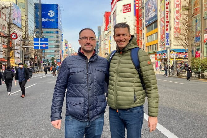 Tokyo Full Day Tour With Licensed Guide and Vehicle From Yokohama - Additional Information