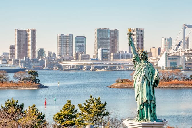 Tokyo Full Day Trip With Private Guide and Luxury Car - Booking and Cancellation Policy