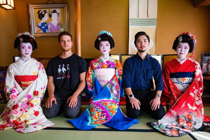 Tokyo Geisha Experience and Sake Drinking Tour - Booking and Cancellation Policy