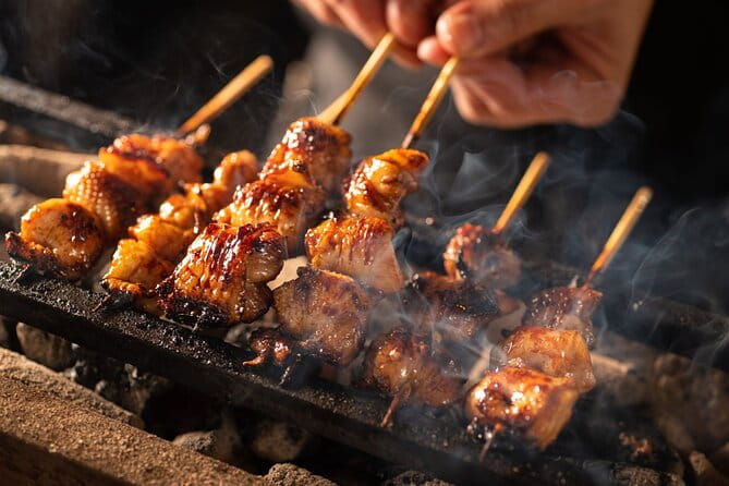 Tokyo Ginza Private Food Tour: Immerse in Taste & Tradition - Exploring Okonomi-yaki and Monja-yaki