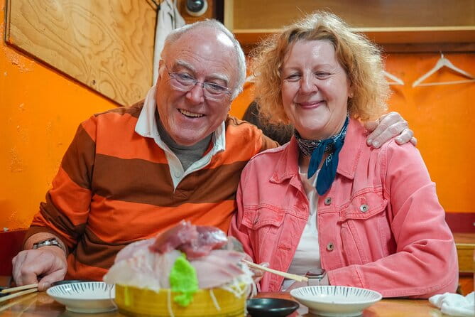 Tokyo Ginza Private Food Tour: Immerse in Taste & Tradition - Guided Commentary and Insights