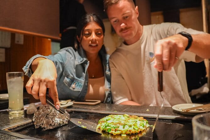 Tokyo Ginza Private Food Tour: Immerse in Taste & Tradition - Capturing Memorable Moments