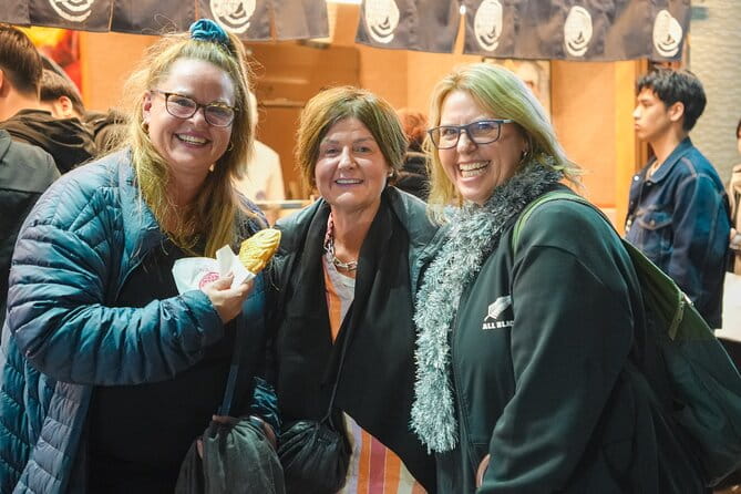 Tokyo Ginza Private Food Tour: Immerse in Taste & Tradition - Booking and Logistics