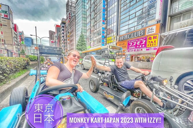 Tokyo Go Kart: Asakusa, Skytree, and Akihabara **IDP MUST** - Customer Feedback and Reviews