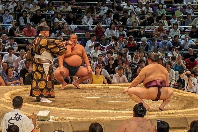 Tokyo Grand Sumo Tournament 2025 With a Sumo Expert Guide - Experience the Rich Culture of Sumo