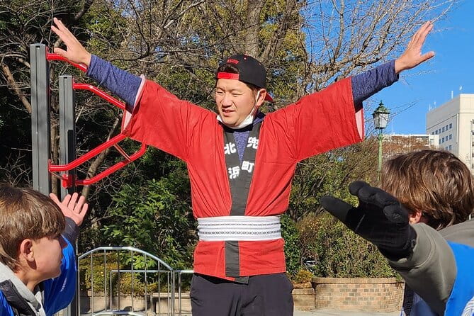 Tokyo Grand Sumo Tournament. - Accessibility and Transportation