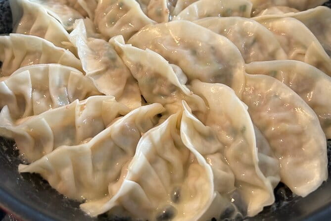 Tokyo Gyoza&Soy Sauce Ramen Culinary Experience+GroceryStore Tour - Transportation Details