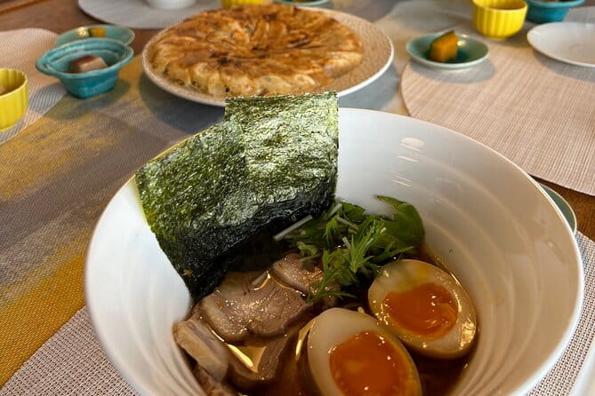 Tokyo Gyoza&Soy Sauce Ramen Culinary Experience+GroceryStore Tour - Tour Logistics