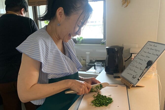 Tokyo Gyoza&Soy Sauce Ramen Culinary Experience+GroceryStore Tour - Health and Safety Information