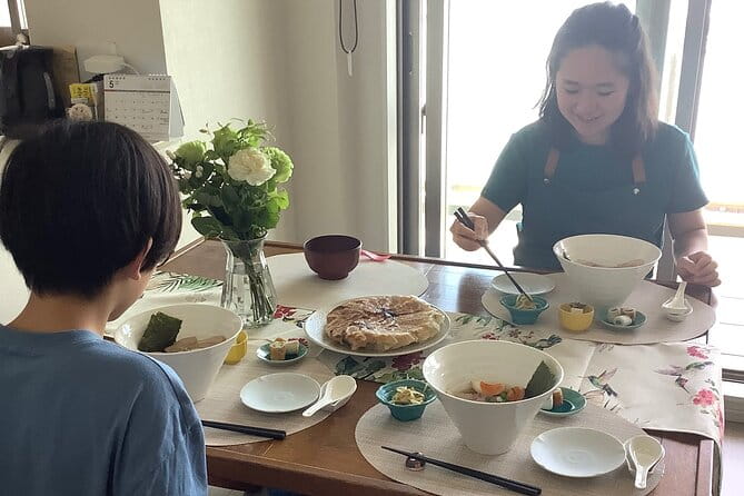 Tokyo Gyoza&Soy Sauce Ramen Culinary Experience+GroceryStore Tour - Gyoza Making Experience