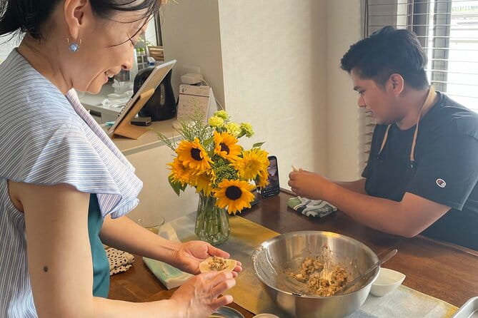 Tokyo Gyoza&Soy Sauce Ramen Culinary Experience+GroceryStore Tour - Soy Sauce Ramen Tasting