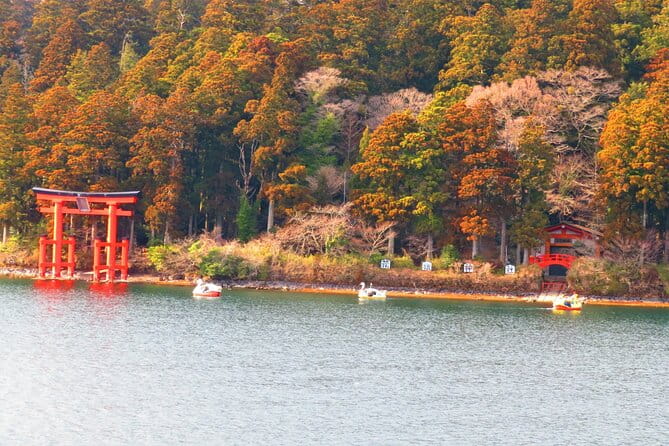 Tokyo: Hakone, Owakudani & Gotemba Premium Outlet 1DAY Bus Tour - Meeting and Pickup Details