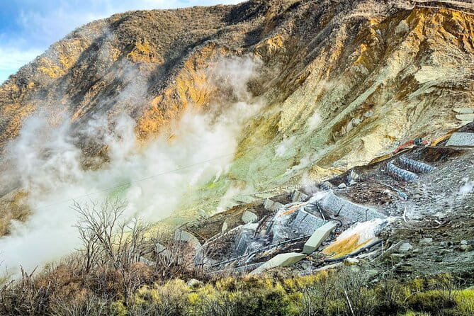 Tokyo: Hakone, Owakudani & Gotemba Premium Outlet 1DAY Bus Tour - Important Notes and Considerations