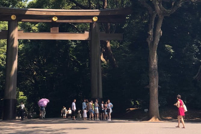 Tokyo Half-day Customized Private Tour - Guide and Commentary