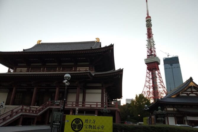 Tokyo Half Day Private Tour / Customization & Hotel Gathering OK! - Customizable Itinerary Options