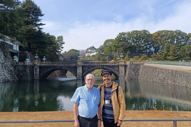 Tokyo Half Day With a Local Expert Guide - Accessibility Features for All Travelers