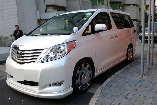 Tokyo Haneda Airport (HND) to Tokyo - Arrival Private Transfer - Drop-off Locations in Tokyo