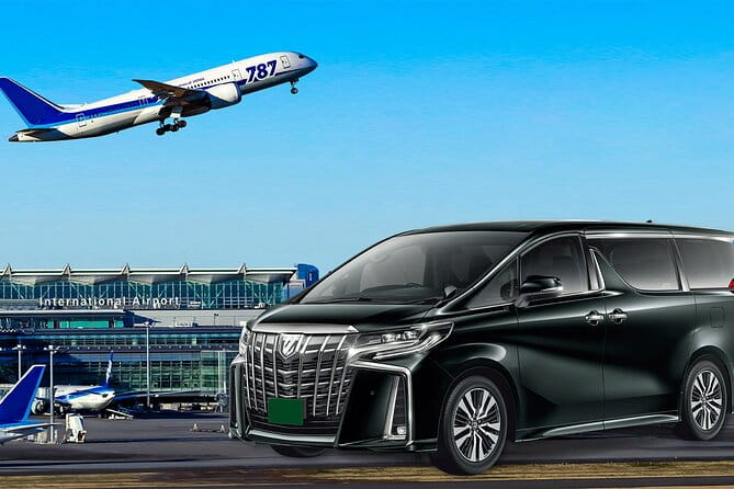 Tokyo Haneda Airport (HND) Transfer Private Transfer(Single Way) - Vehicle Features and Amenities