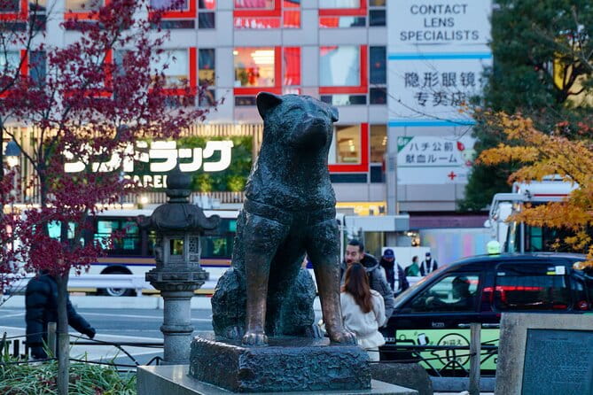 Tokyo: Harajuku From Meiji Shrine to Shibuya Crossing - Booking Information