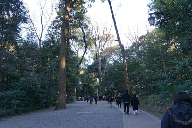 Tokyo: Harajuku From Meiji Shrine to Shibuya Crossing - Frequently Asked Questions