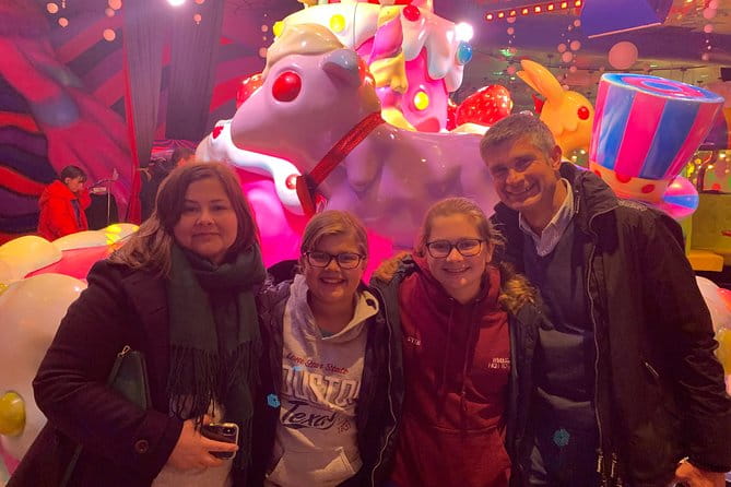 Tokyo Harajuku Fun Food Tour Free For Kids With Friendly Guide - Customer Reviews