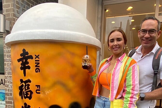 Tokyo Harajuku Fun Food Tour Free For Kids With Friendly Guide - Exploring Local Vendors and Trying Signature Sweets