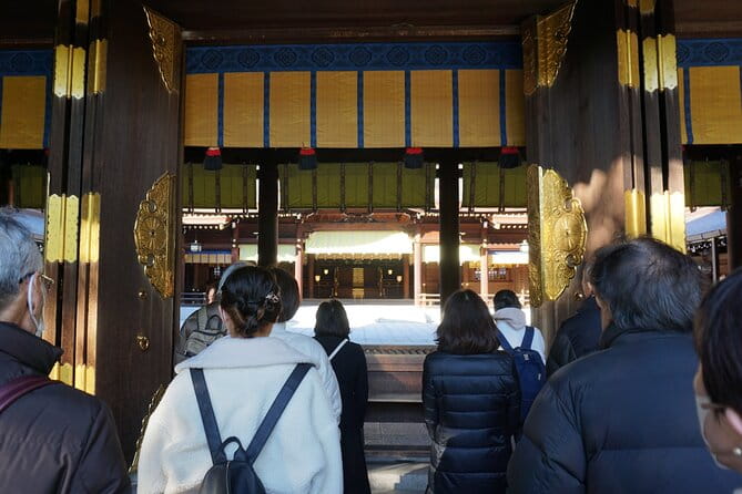 Tokyo Harajuku Meiji Shrine 1 Hour Explanation Tour - Cultural Insights and Highlights