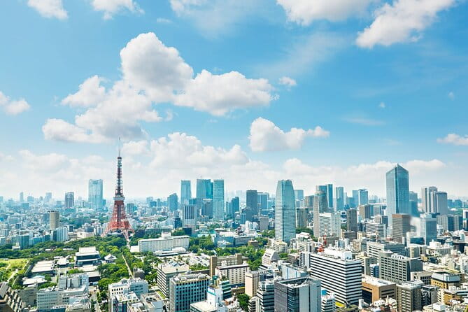 Tokyo Helicopter Cruising - Health and Safety Guidelines