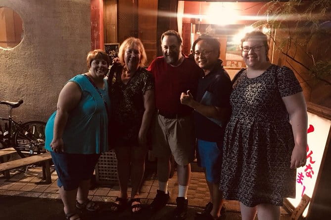 Tokyo Hidden Izakaya and Sake Small-Group Pub Tour With Local Guide - Booking and Cancellation Policies