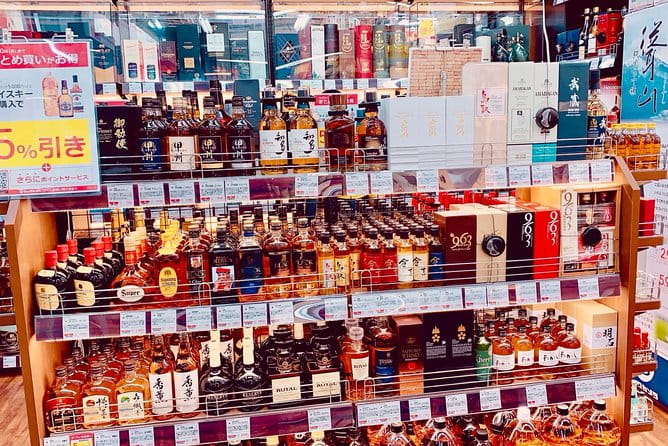 Tokyo Hidden Izakaya and Sake Small-Group Pub Tour With Local Guide - Choosing Your District: Shinjuku, Shibuya, or Yotsuya