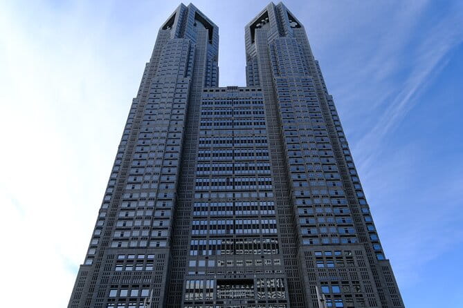 Tokyo Highlights Guided Walking Tour Part 2 - Key Points
